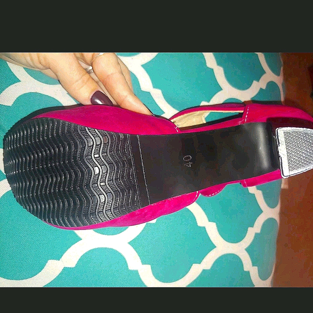 Woman's Heels